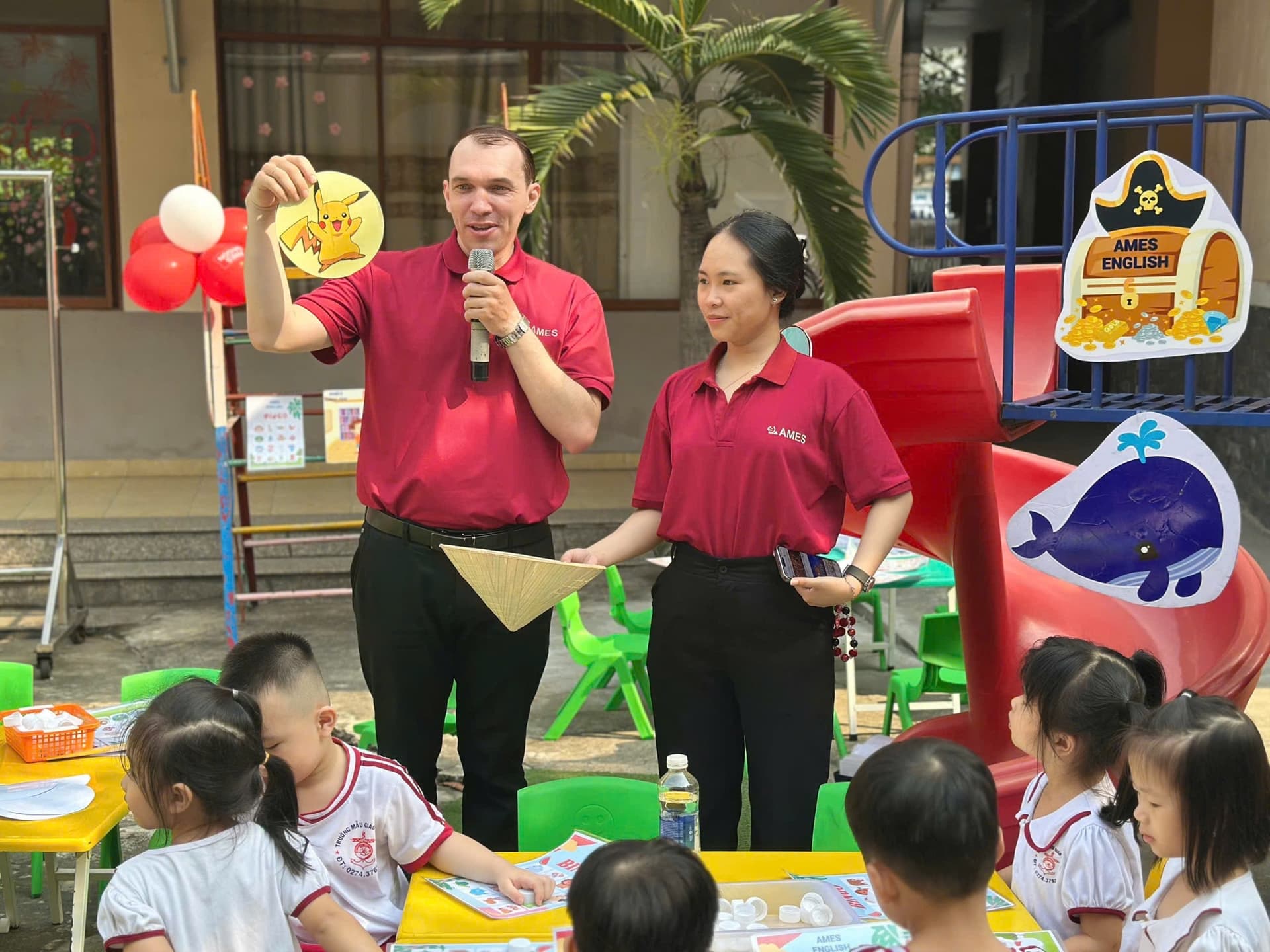 Liên kết Mầm non